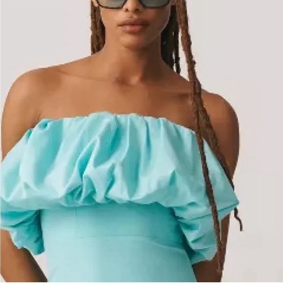 Let Me Be x Anthropologie Slim Bubble Dress - Picture 4 of 15